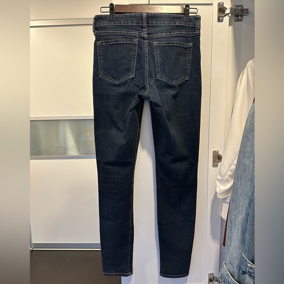 GAP - Skinny Blue Jeggings - Picture 3 of 4